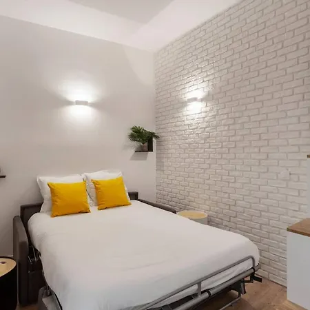 Apartment Chic Saint-germain-des-pres For 4 - Prime Location Paris