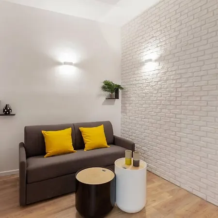 Chic Saint-germain-des-pres For 4 - Prime Location Apartment