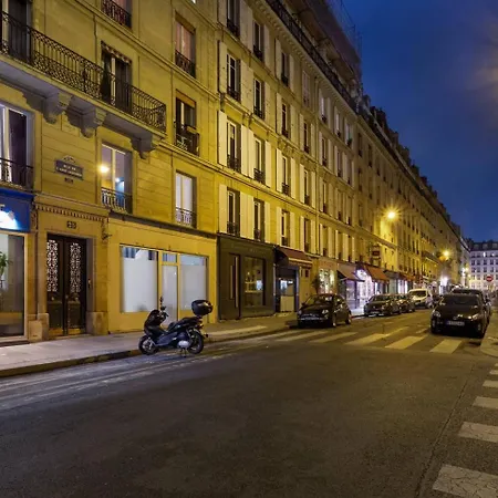 Apartment Chic Saint-germain-des-pres For 4 - Prime Location